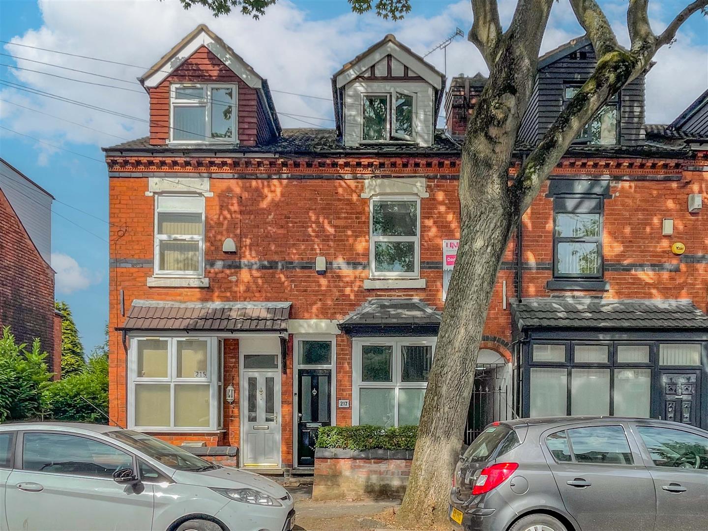 Tiverton Road, Birmingham